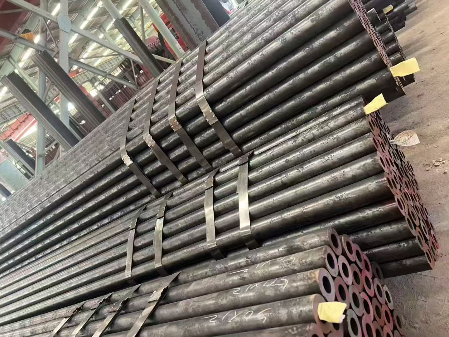 宜春市薄壁无缝钢管不锈钢无缝钢管 - 推荐