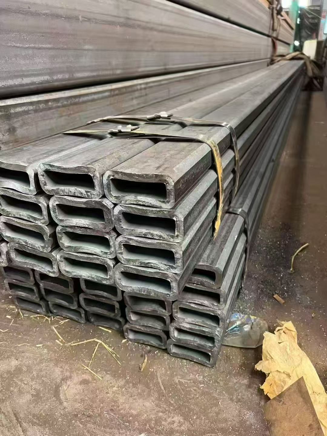 宜春市S355NE工字钢方矩管 - 价格