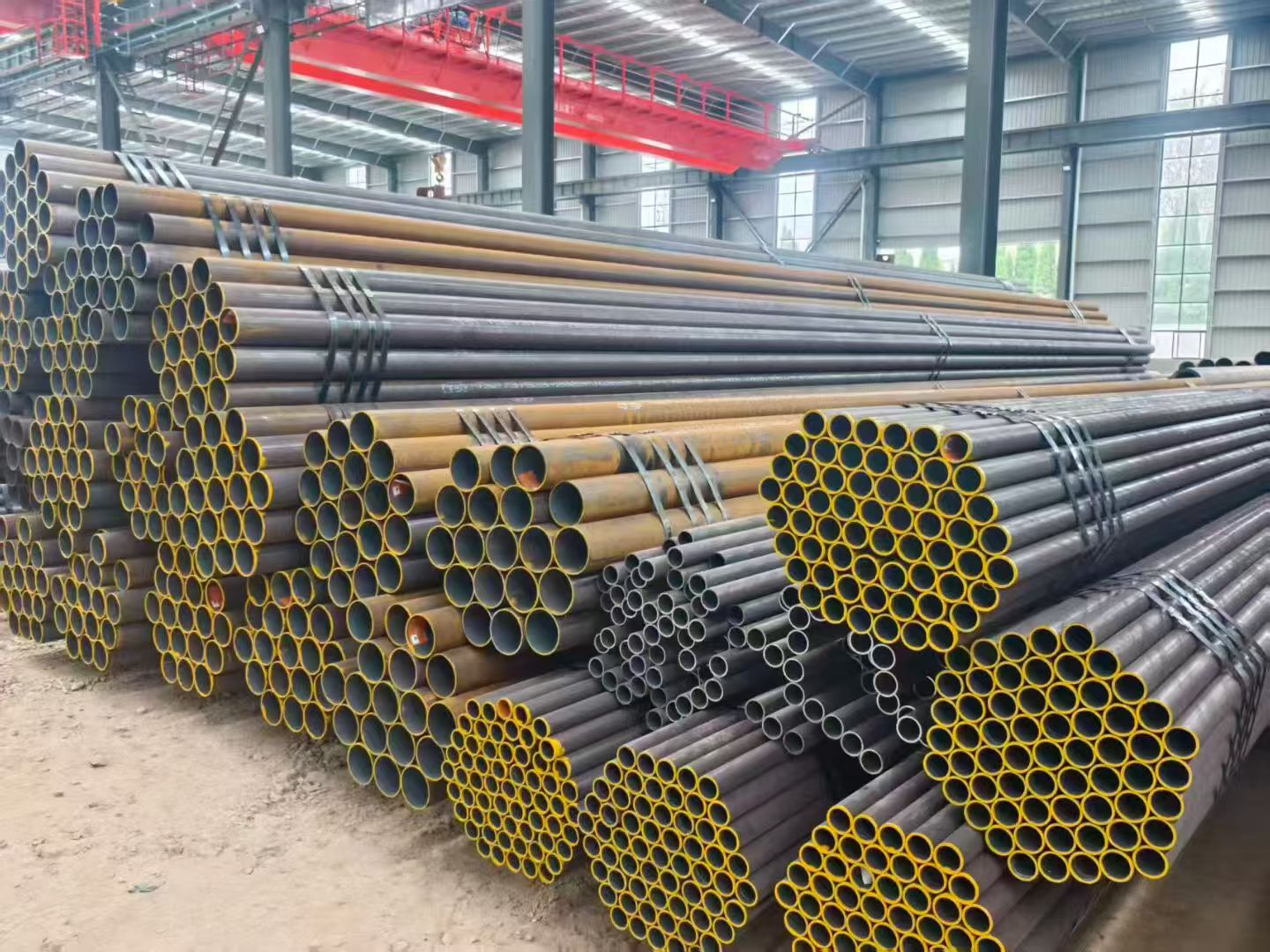 宜春市S355NE工字钢合金管 - 厂家